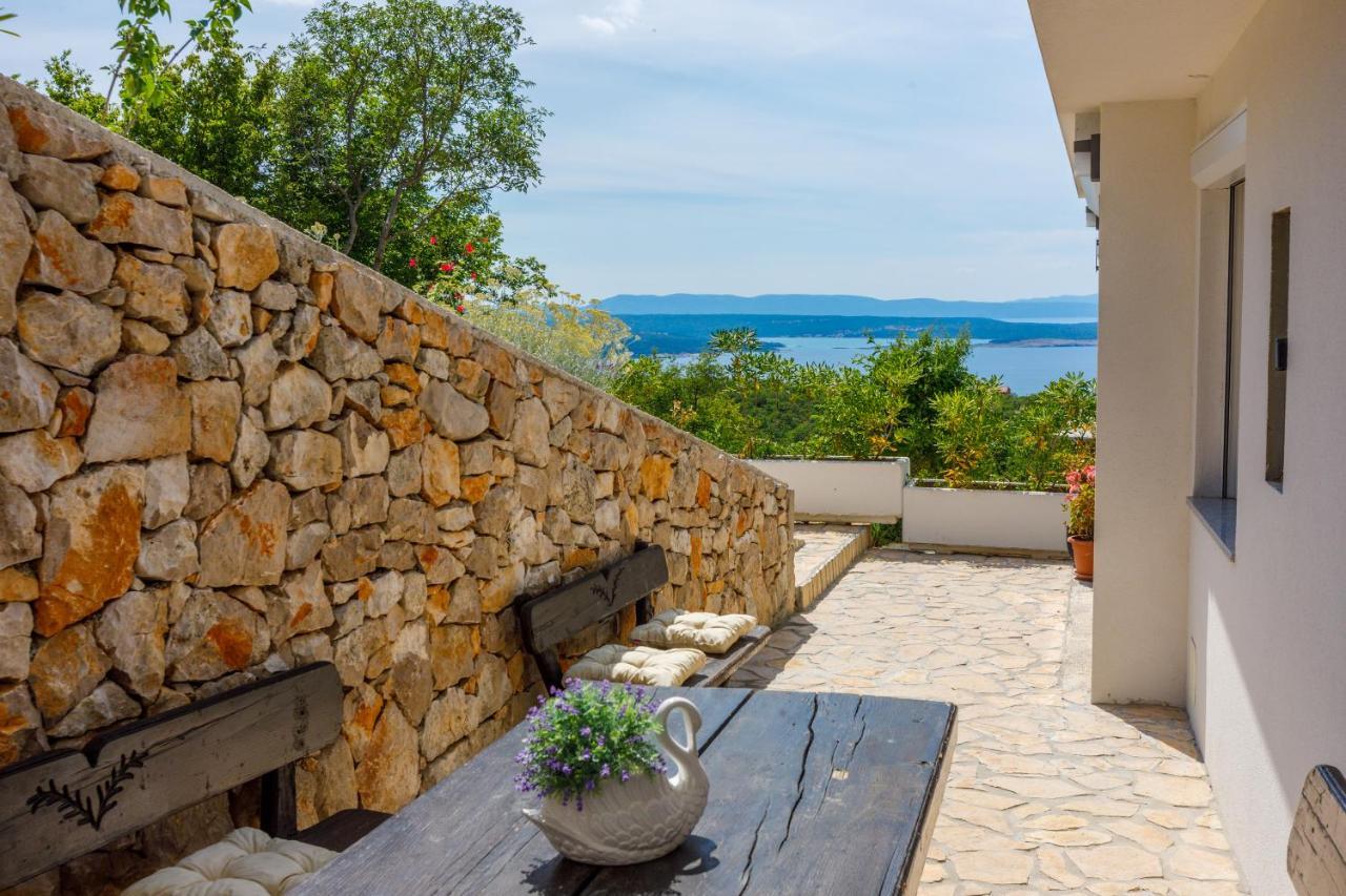 Villa Linda Crikvenica Εξωτερικό φωτογραφία