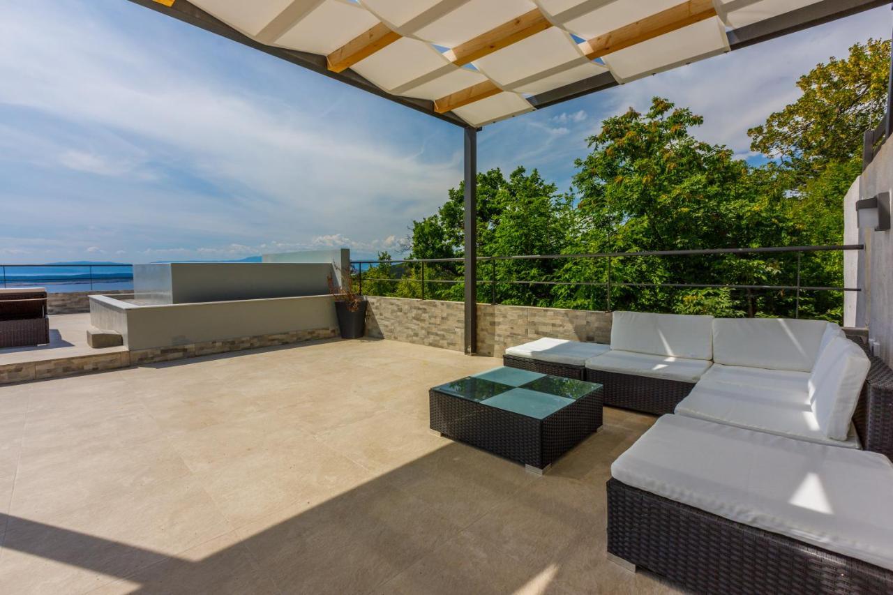Villa Linda Crikvenica Εξωτερικό φωτογραφία