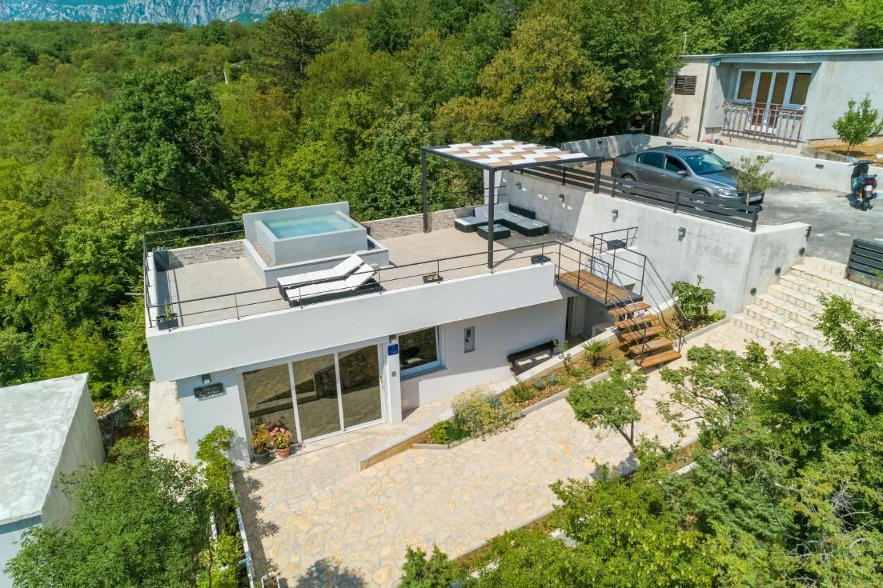 Villa Linda Crikvenica Εξωτερικό φωτογραφία