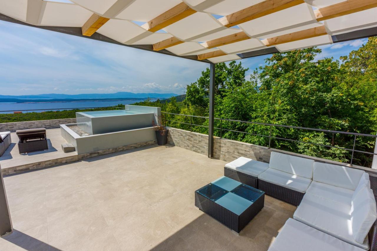 Villa Linda Crikvenica Εξωτερικό φωτογραφία