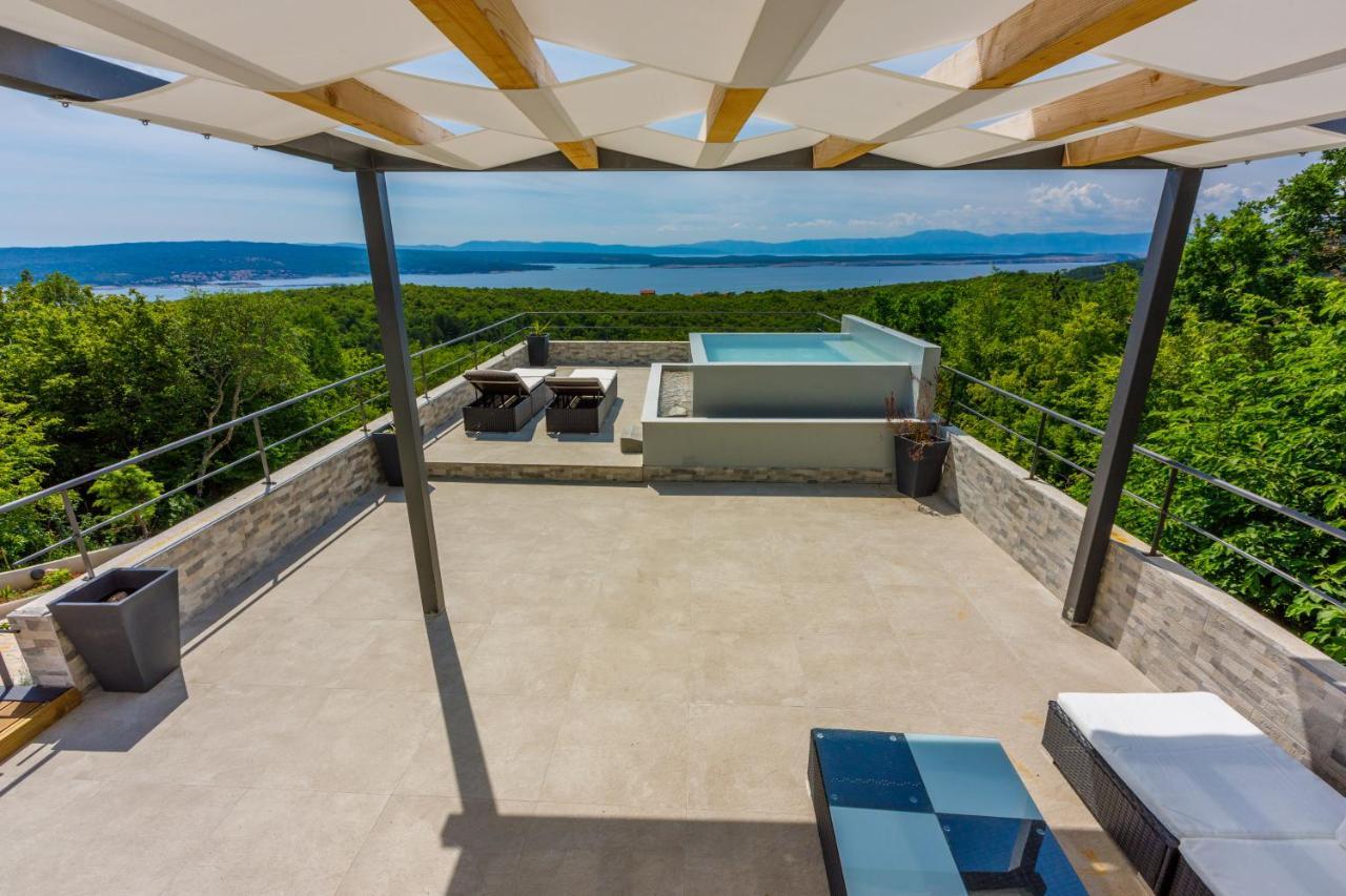 Villa Linda Crikvenica Εξωτερικό φωτογραφία