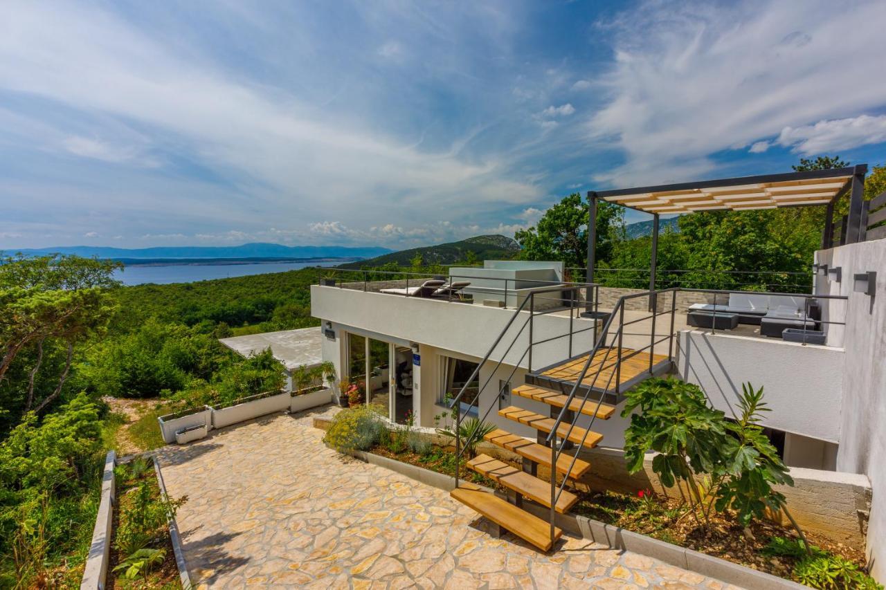 Villa Linda Crikvenica Εξωτερικό φωτογραφία