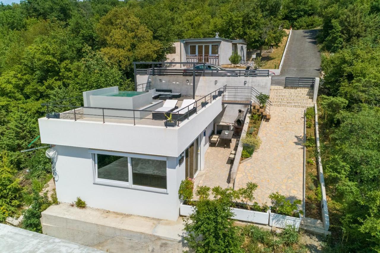 Villa Linda Crikvenica Εξωτερικό φωτογραφία