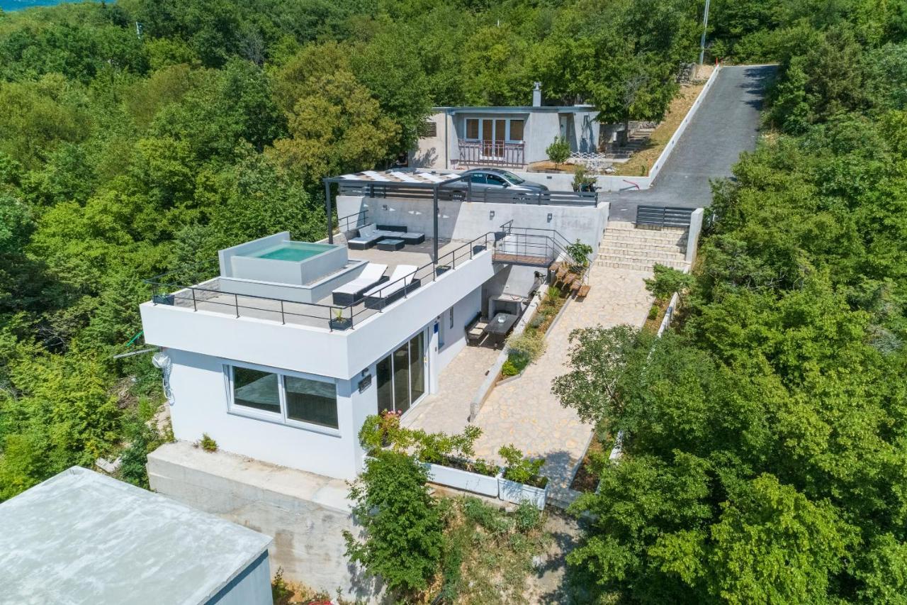 Villa Linda Crikvenica Εξωτερικό φωτογραφία