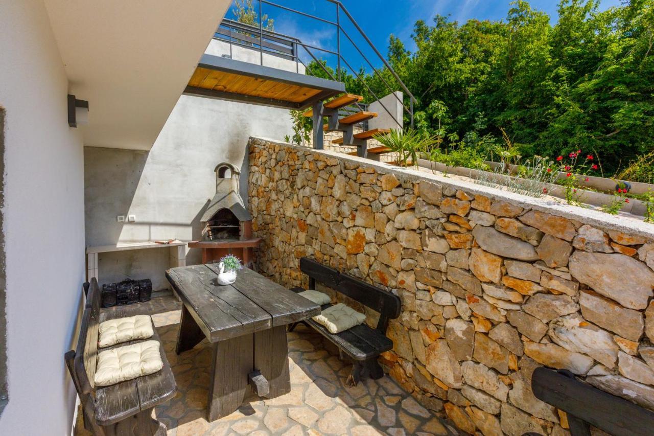 Villa Linda Crikvenica Εξωτερικό φωτογραφία