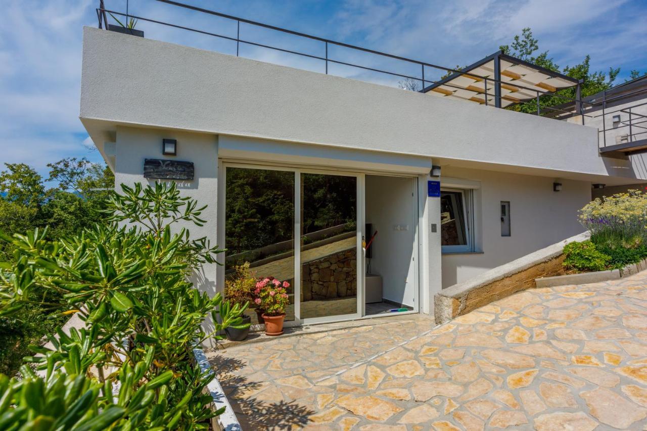 Villa Linda Crikvenica Εξωτερικό φωτογραφία