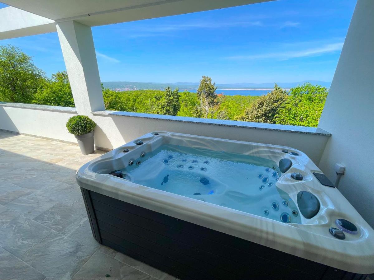 Villa Linda Crikvenica Εξωτερικό φωτογραφία