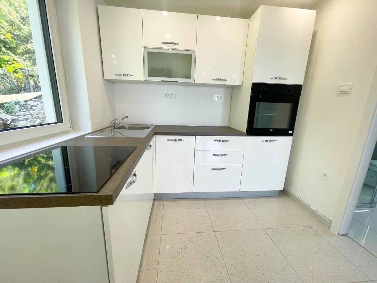 Villa Linda Crikvenica Εξωτερικό φωτογραφία