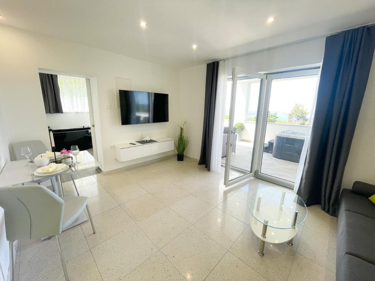 Villa Linda Crikvenica Εξωτερικό φωτογραφία