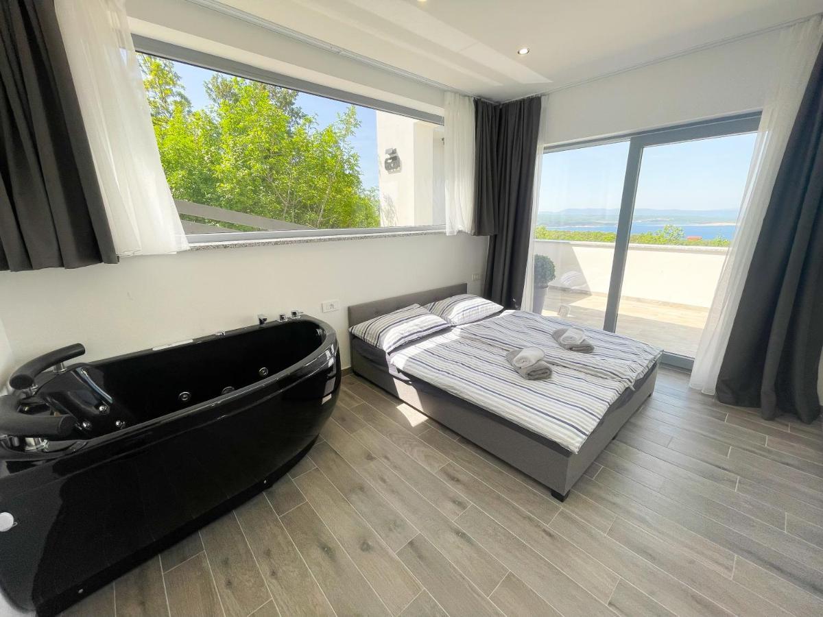 Villa Linda Crikvenica Εξωτερικό φωτογραφία