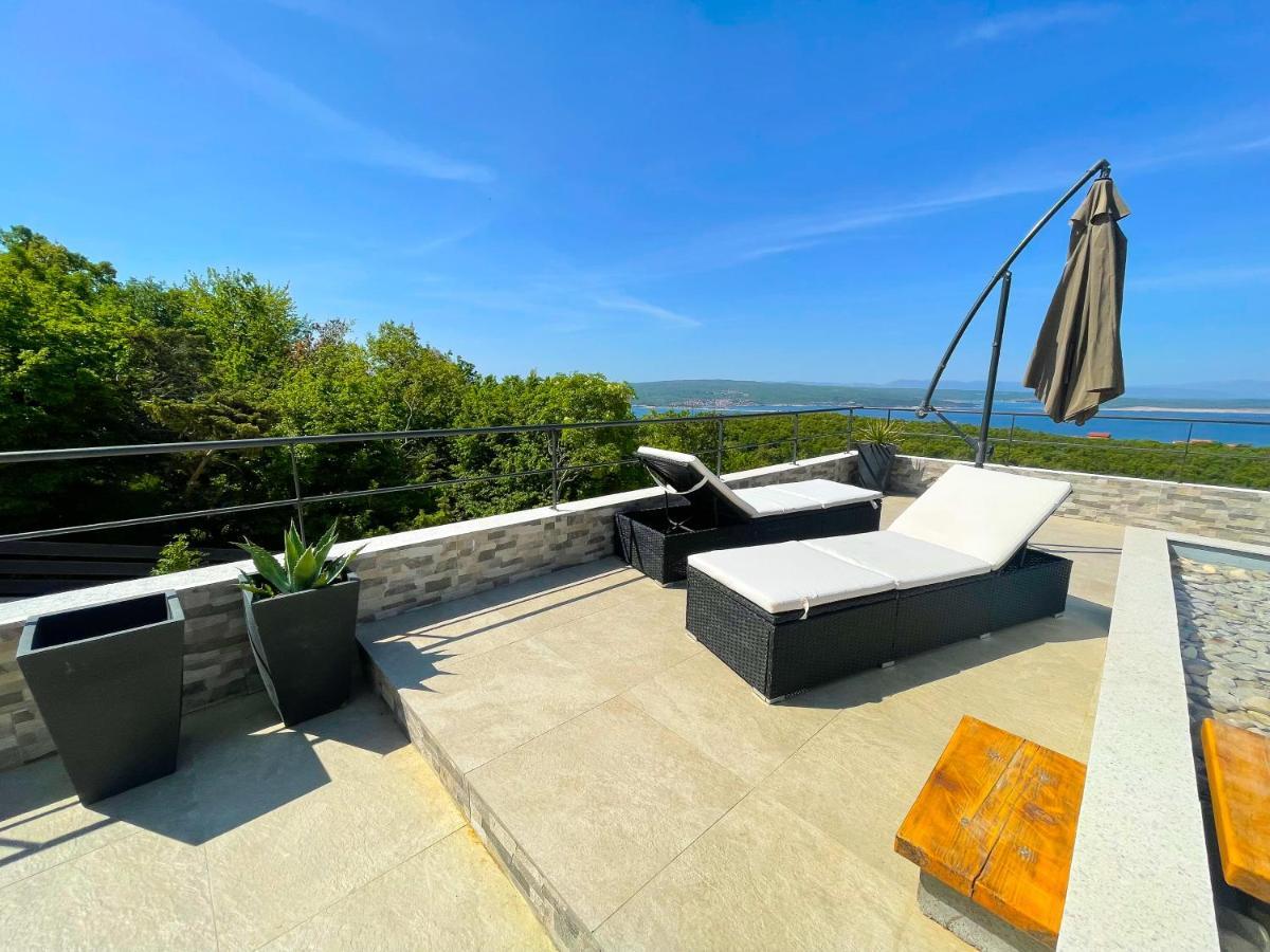 Villa Linda Crikvenica Εξωτερικό φωτογραφία