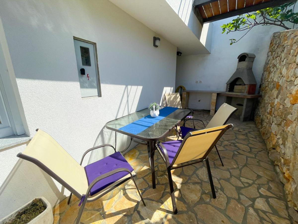 Villa Linda Crikvenica Εξωτερικό φωτογραφία
