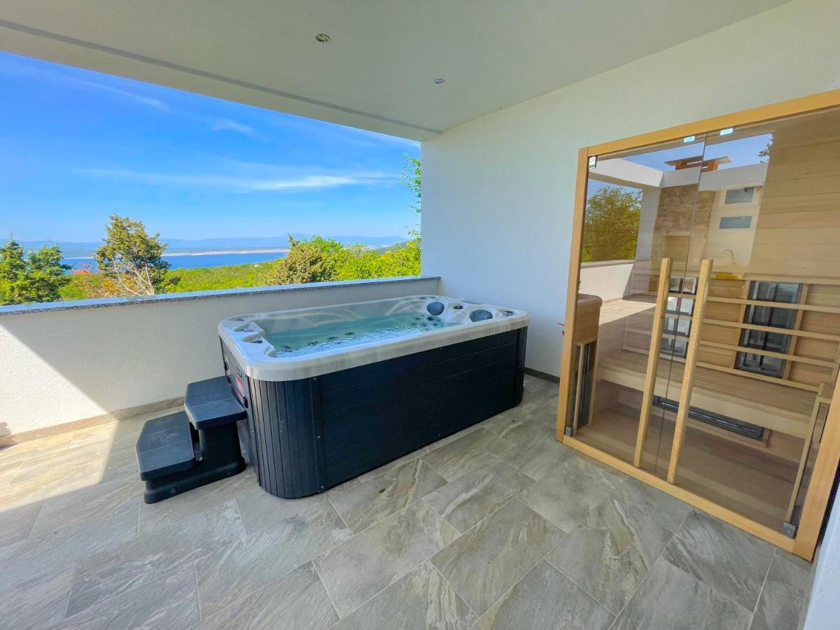 Villa Linda Crikvenica Εξωτερικό φωτογραφία
