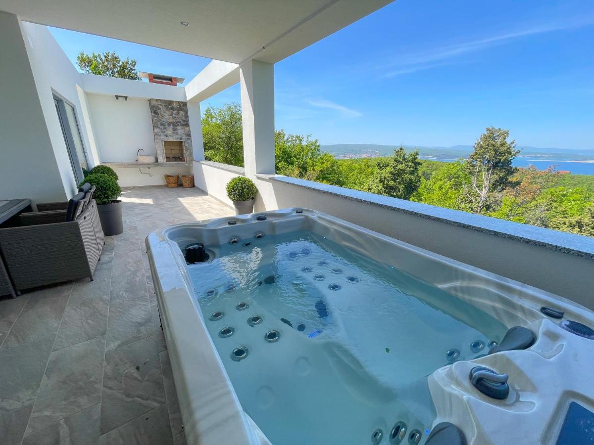 Villa Linda Crikvenica Εξωτερικό φωτογραφία