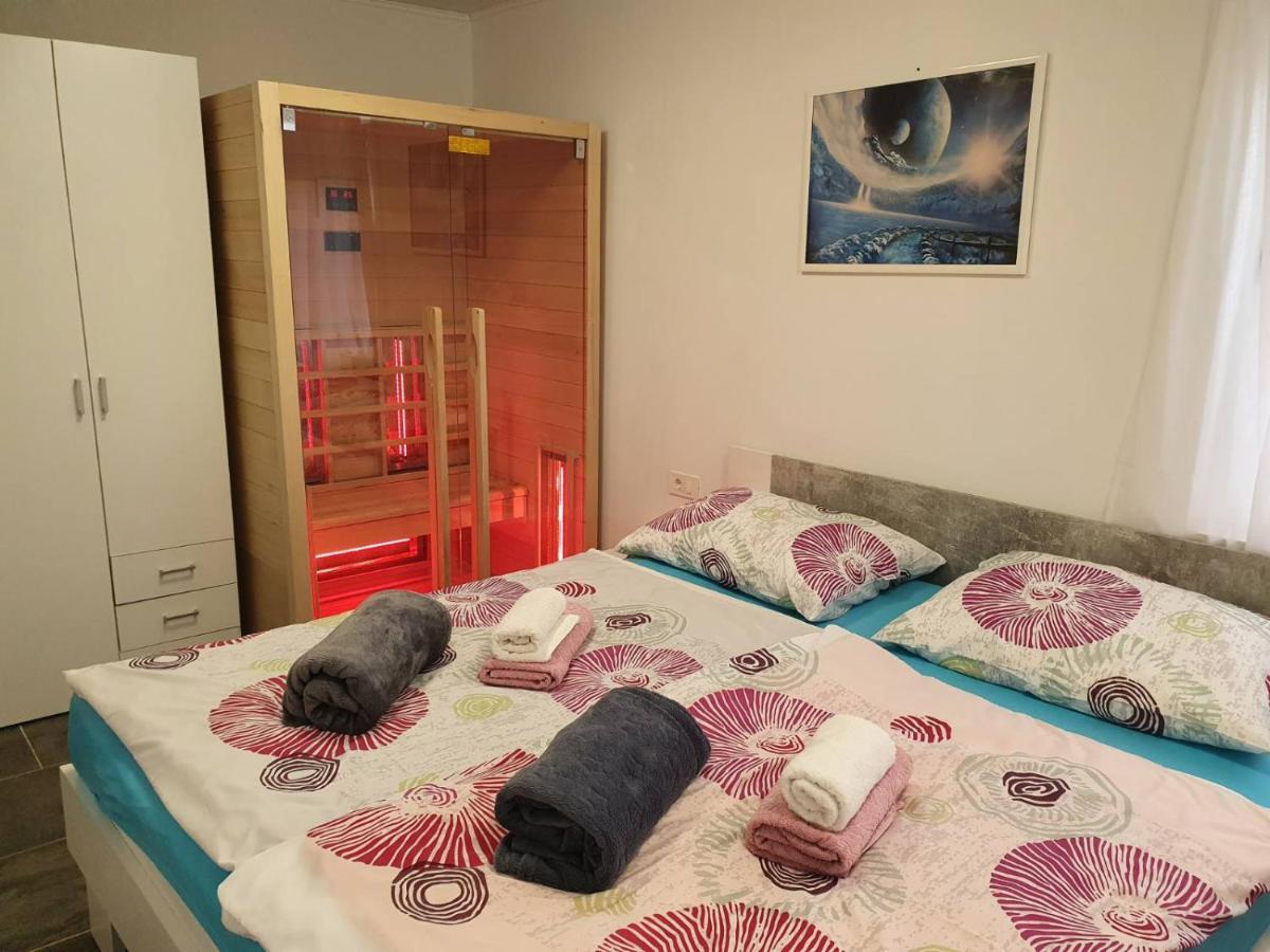 Villa Linda Crikvenica Εξωτερικό φωτογραφία