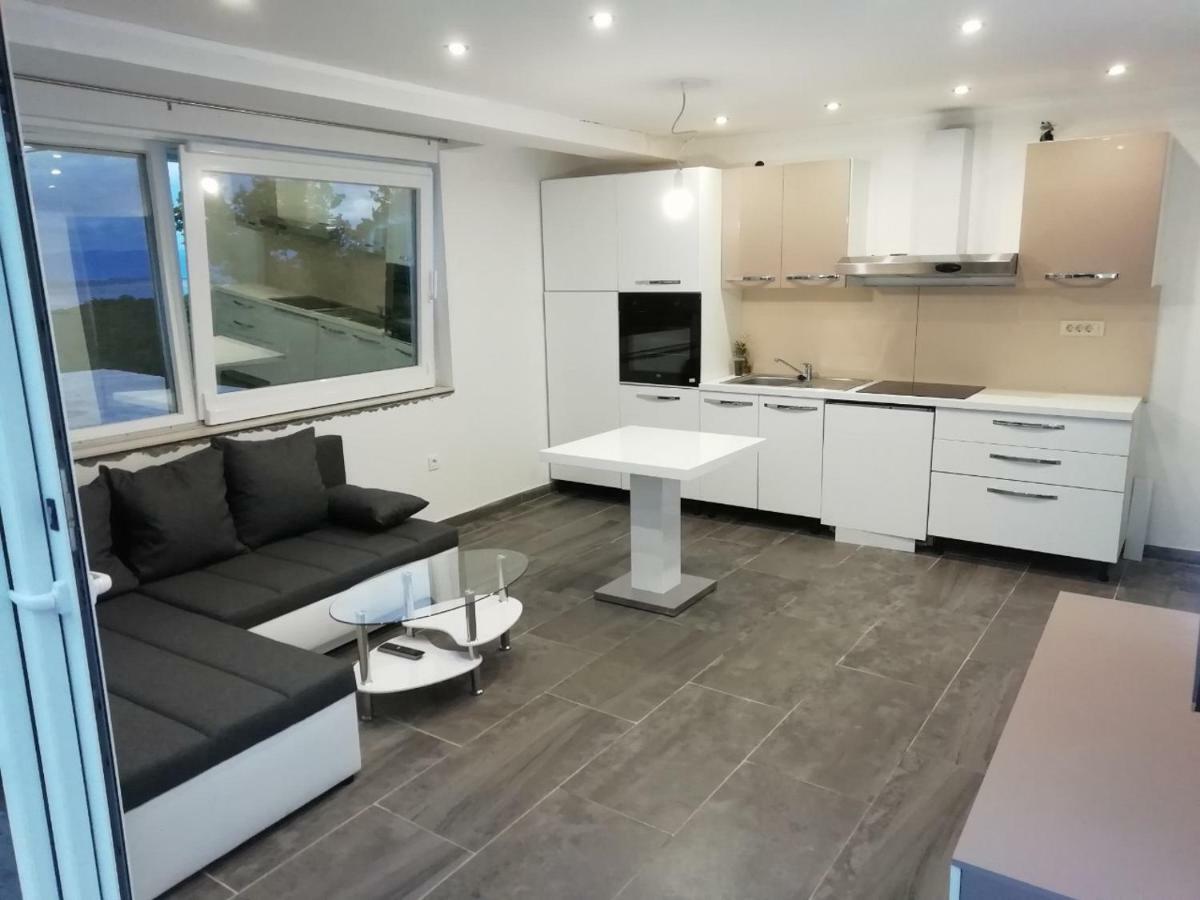 Villa Linda Crikvenica Εξωτερικό φωτογραφία