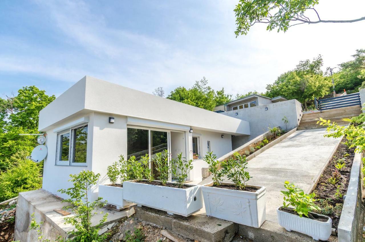 Villa Linda Crikvenica Εξωτερικό φωτογραφία