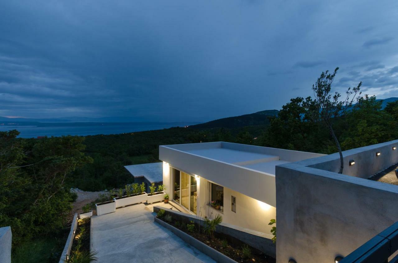 Villa Linda Crikvenica Εξωτερικό φωτογραφία
