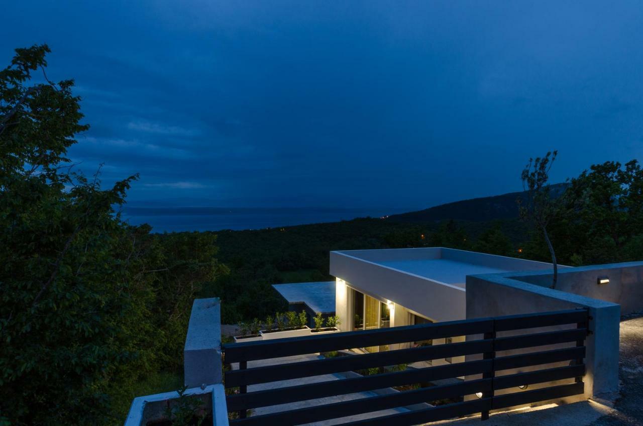 Villa Linda Crikvenica Εξωτερικό φωτογραφία